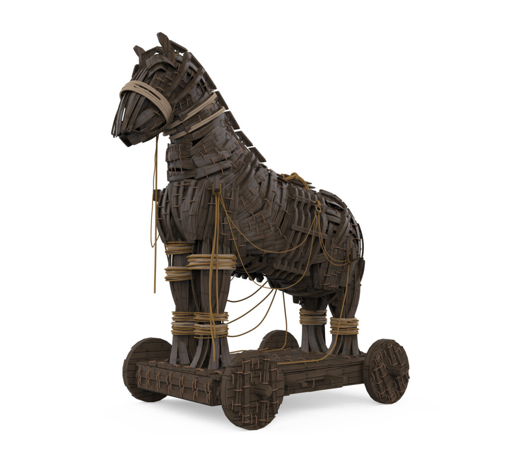 trojan horse contraception