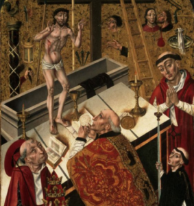 Litany in Reparation to Our Lord in the Eucharist