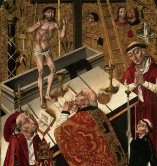 litany in reparation to our Lord in the Eucharist