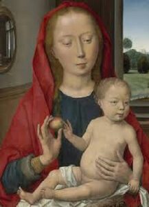 A Most Tender And Efficacious Offering To The Blessed Virgin – St. Gertrude