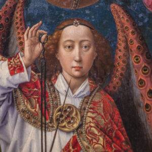 Act of Consecration to St Michael the Archangel – An Appeal for Protection