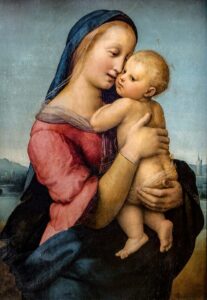 Alma Redemptoris Mater in Latin & English