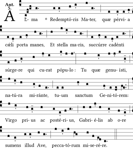 lisen to hail mary in latin lisen to hail mary in latin