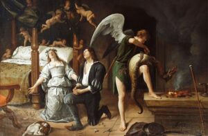 Prayer To St Raphael For The Wise Choice Of A Marriage Partner
