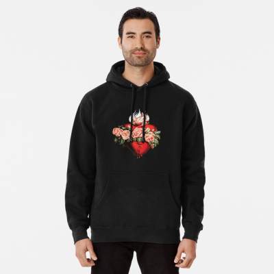 immaculate heart of mary hoodie