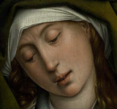 tears of mary