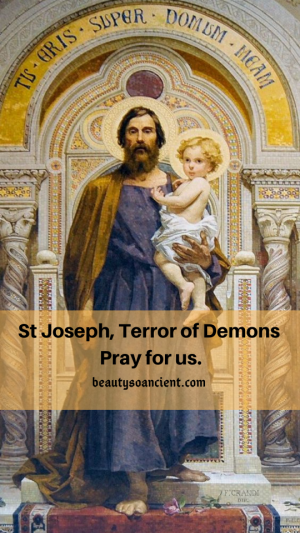 terror of demons