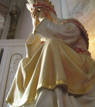 memorare to our lady of lasalette