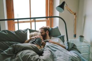 Being Present In The Marital Act