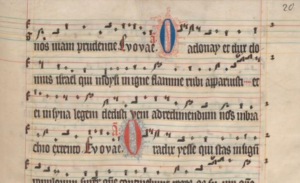 O Antiphons, O Antiphons, Why Art Thou So Short?