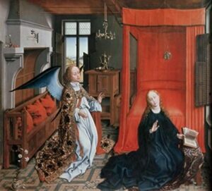 Fourth O Antiphon: O Clavis David (December 20th)