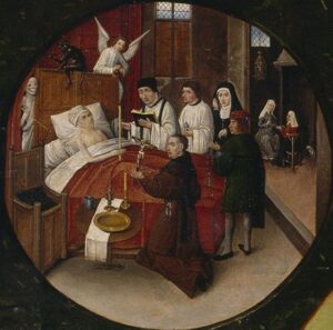 Prayer for the Dying: Daily Practice of Adopting an Unknown, Dying Soul