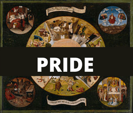 sin of pride