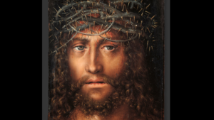 Veneration Of The Thorn-Crowned Savior