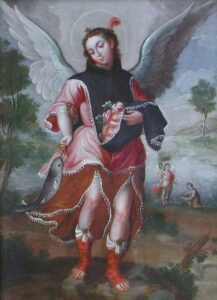 Litany of St Raphael the Archangel