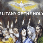 litany of the holy spirit