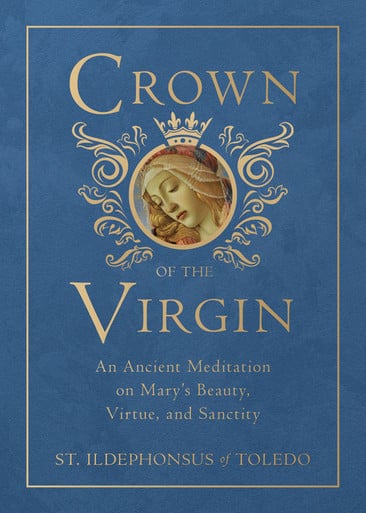 crown of the virgin