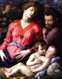 Act of Consecration to the Holy Family