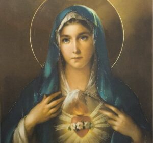 The Litany of the Immaculate Heart of Mary