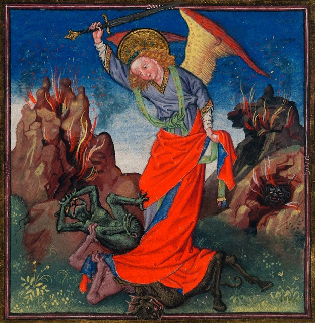 prayers for protection
