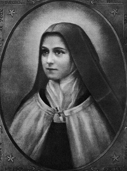 st. therese miracle prayer