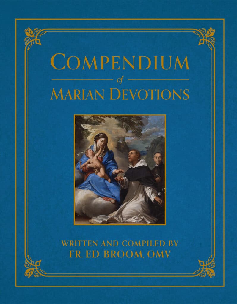 compendium of marian devotions