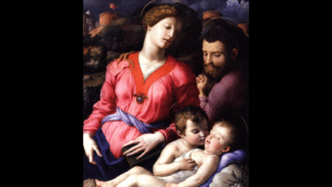 Act of Consecration Prayer to the Holy Family
