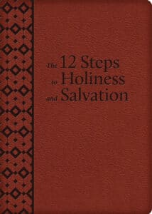 12 steps to holiness and salvation