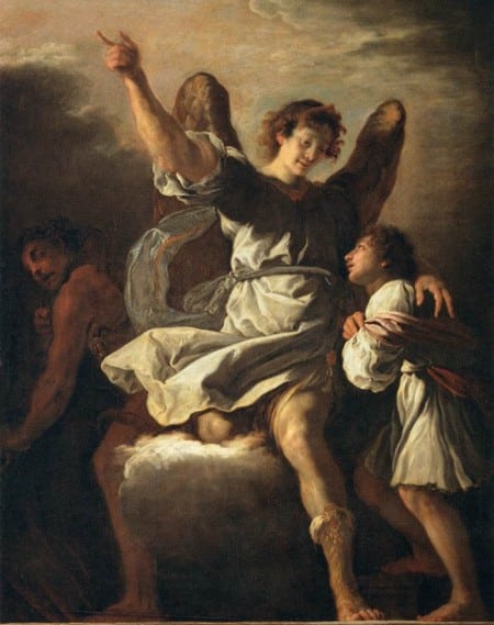 angel of god prayer