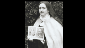 Prayer of St Therese to the Holy Face of Jesus