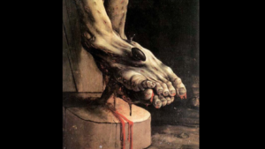 The World at His Feet: Devotion to the Pierced Feet of Jesus