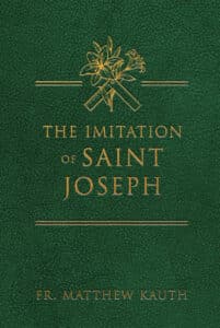 The Imitation of St Joseph