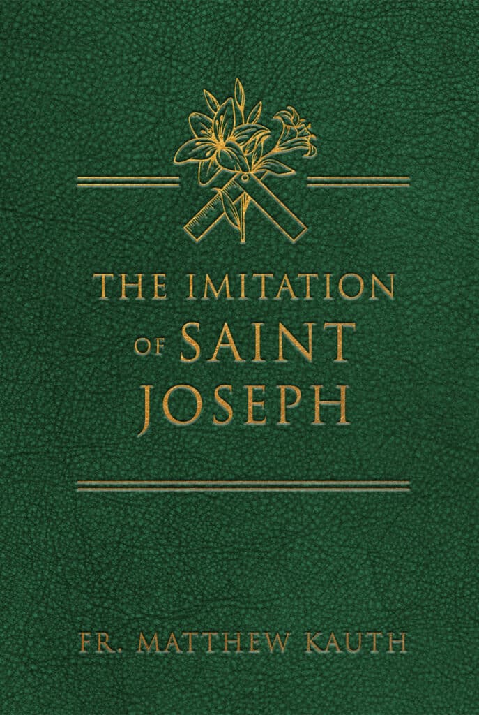 imitation of st joseph