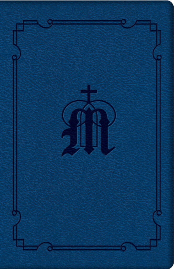 manual for marian devotion