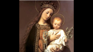 The Regina Coeli Prayer in Latin & English
