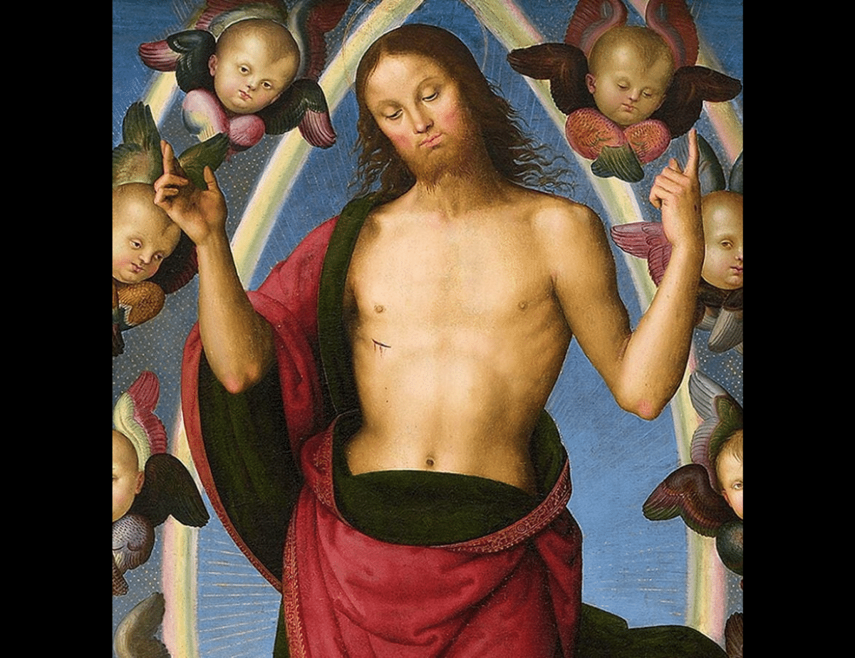 sermon of st. augustine for the feast of the ascension