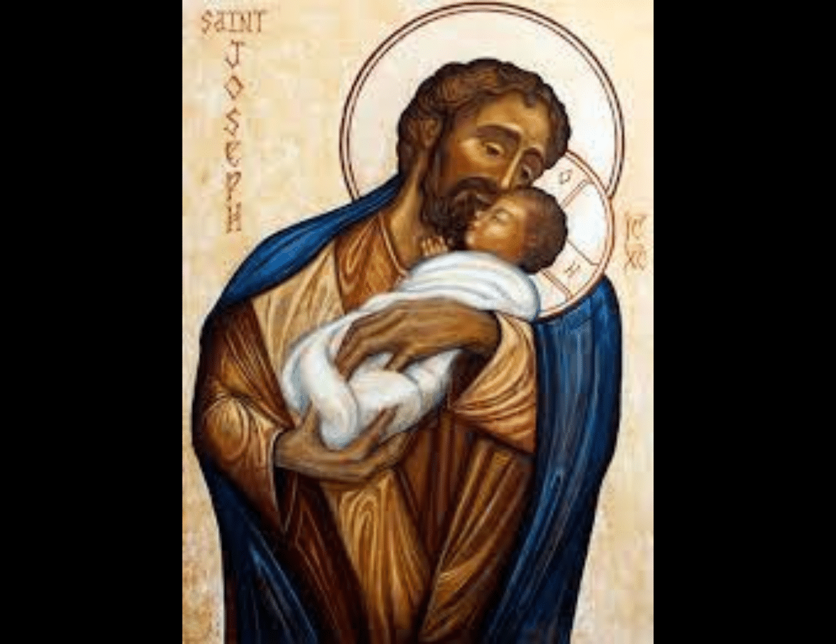memorare to st. Joseph