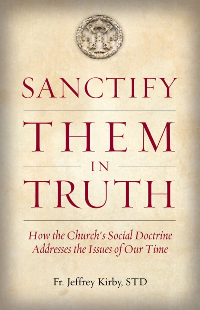 sanctify them in truth