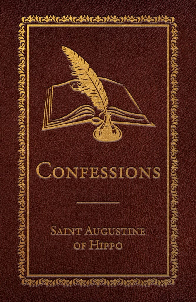st. augustine's confessions 