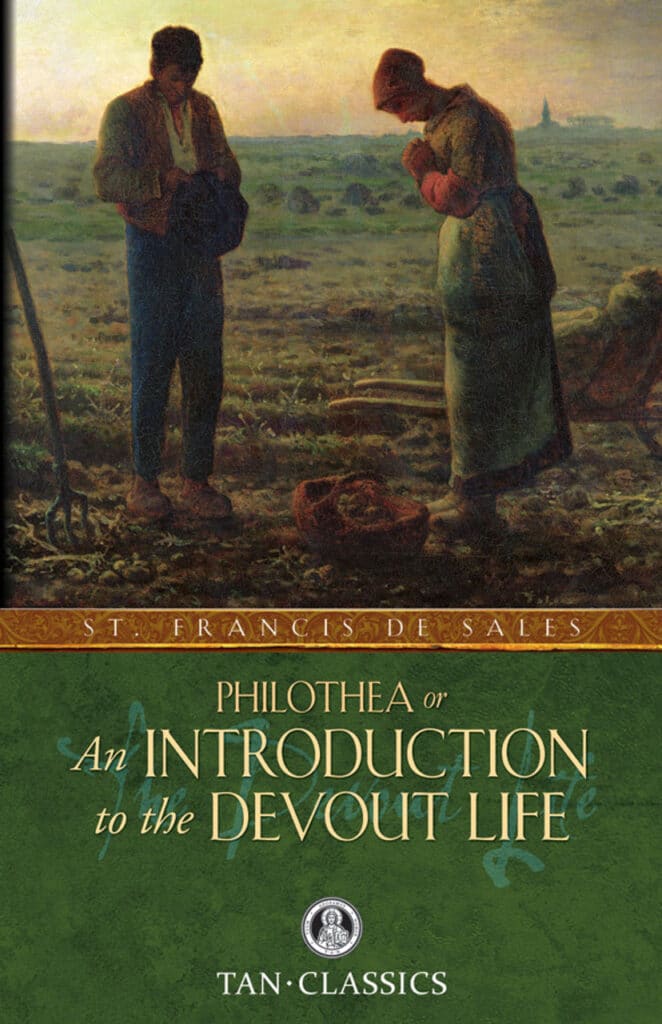 an introduction to the devout life
