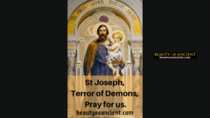 St. Joseph: Unleash the Terror of Demons